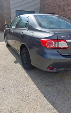 2011 Toyota Corolla LE Sedan