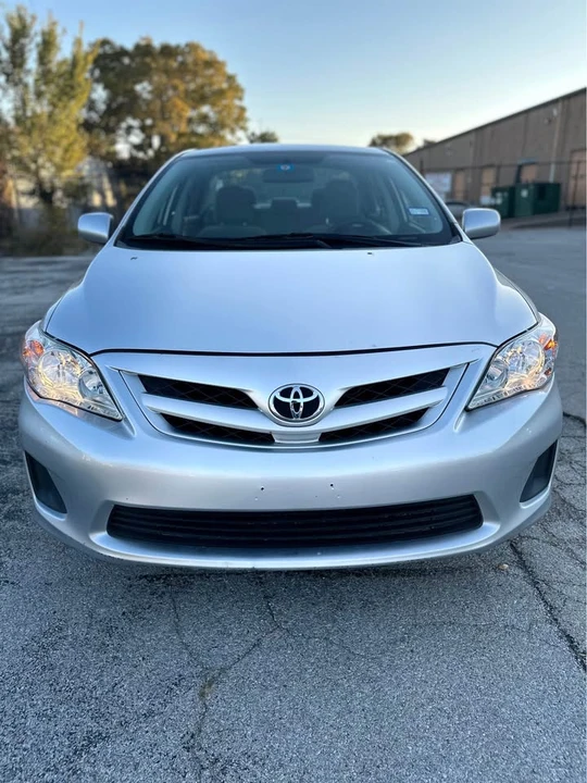 2011 Toyota Corolla 10th Gen - Image 4 of 11