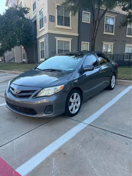2011 Toyota Corolla LE Sedan