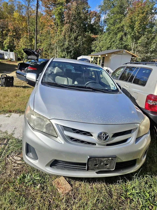 2011 Toyota Corolla 10th Gen - Image 1 of 6
