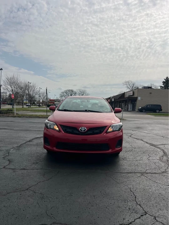 2011 Toyota Corolla 10th Gen - Image 9 of 16