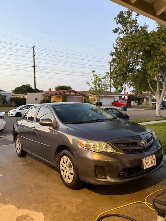 2011 Toyota Corolla 10th Gen - Image 2 of 10