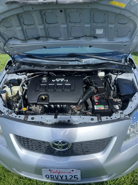 2011 Toyota Corolla 10th Gen - Image 10 of 19