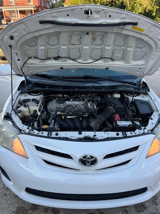 2011 Toyota Corolla 10th Gen - Image 12 of 18