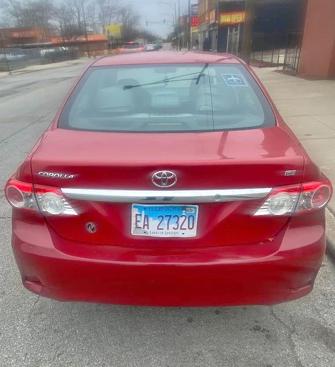 2011 Toyota Corolla 10th Gen - Image 1 of 4