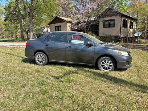 2011 Toyota Corolla LE