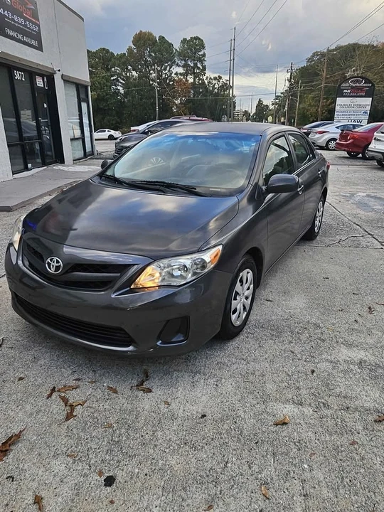2011 Toyota Corolla 10th Gen - Image 20 of 20
