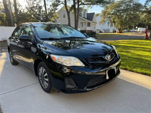2011 Toyota Corolla LE Special Edition