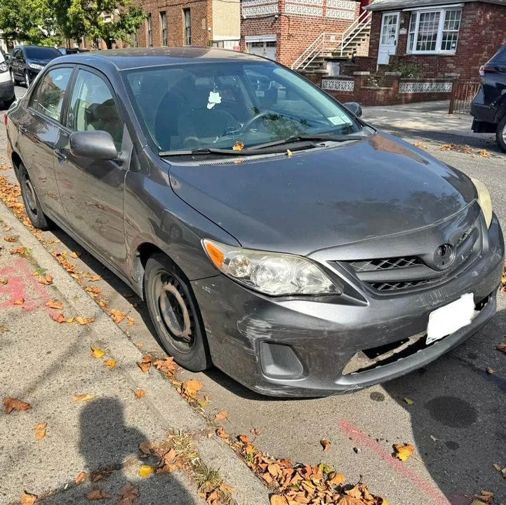 2011 Toyota Corolla 10th Gen - Image 1 of 6
