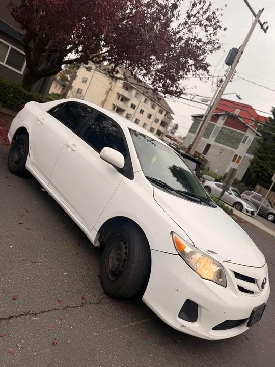 2011 Toyota Corolla 10th Gen - Image 2 of 5