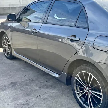 2011 Toyota Corolla S
