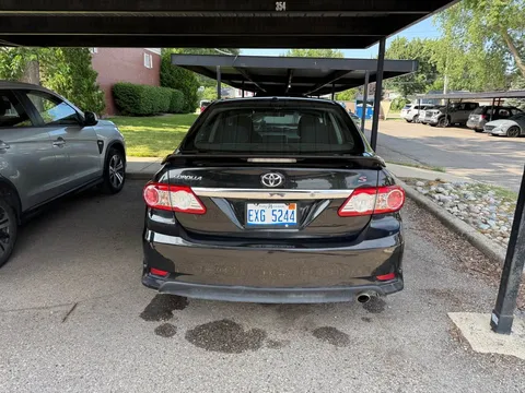 2011 Toyota Corolla 10th Gen - Image 4 of 8