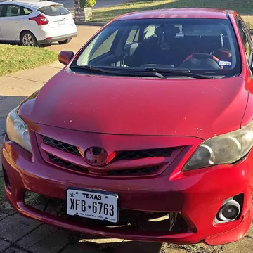 2011 Toyota Corolla S