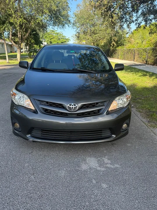 2011 Toyota Corolla 10th Gen - Image 2 of 6