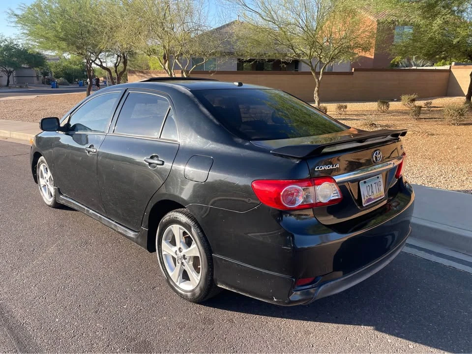 2011 Toyota Corolla 10th Gen - Image 4 of 5