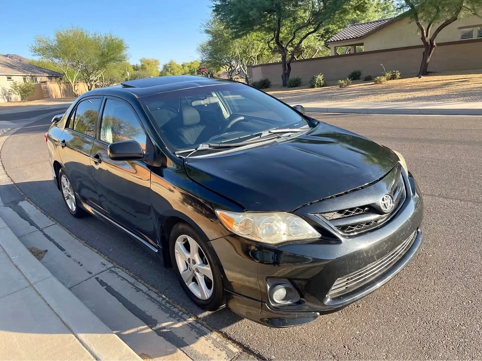 2011 Toyota Corolla 10th Gen - Image 1 of 5