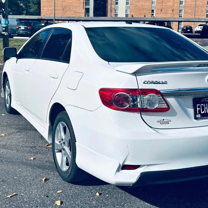 2011 Toyota Corolla 10th Gen - Image 1 of 6