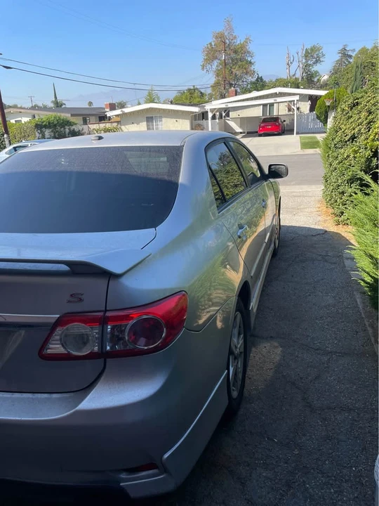 2011 Toyota Corolla 10th Gen - Image 11 of 13