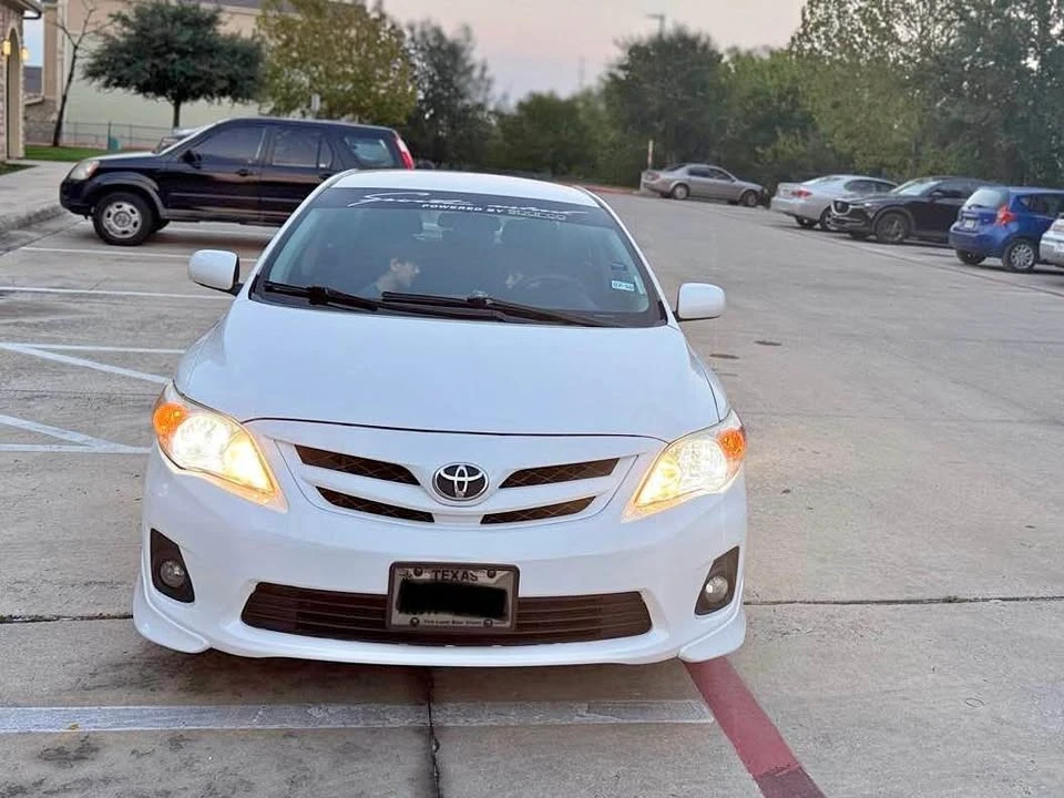 2011 Toyota Corolla 10th Gen - Image 1 of 6