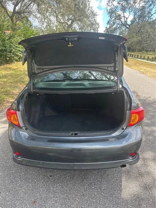 2011 Toyota Corolla 10th Gen - Image 10 of 10