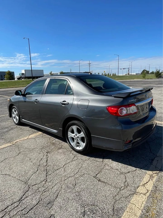 2011 Toyota Corolla 10th Gen - Image 8 of 16