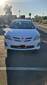 2011 Toyota Corolla S