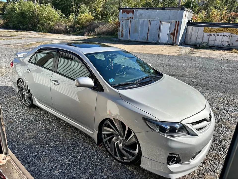 2011 Toyota Corolla 10th Gen - Image 1 of 10