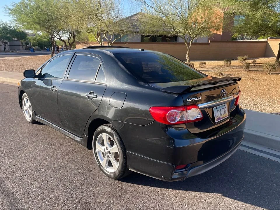 2011 Toyota Corolla 10th Gen - Image 2 of 5