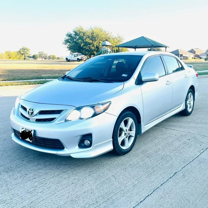 2011 Toyota Corolla 10th Gen - Image 1 of 11