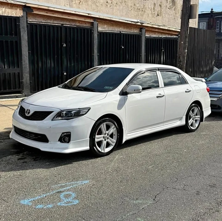 2011 Toyota Corolla 10th Gen - Image 1 of 4