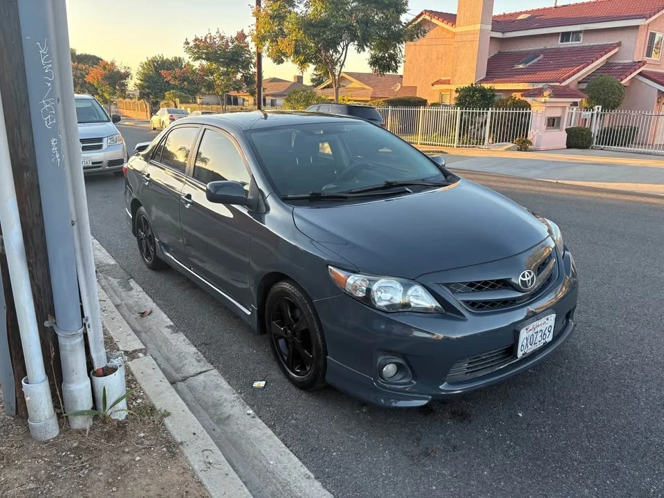 2011 Toyota Corolla 10th Gen - Image 6 of 9