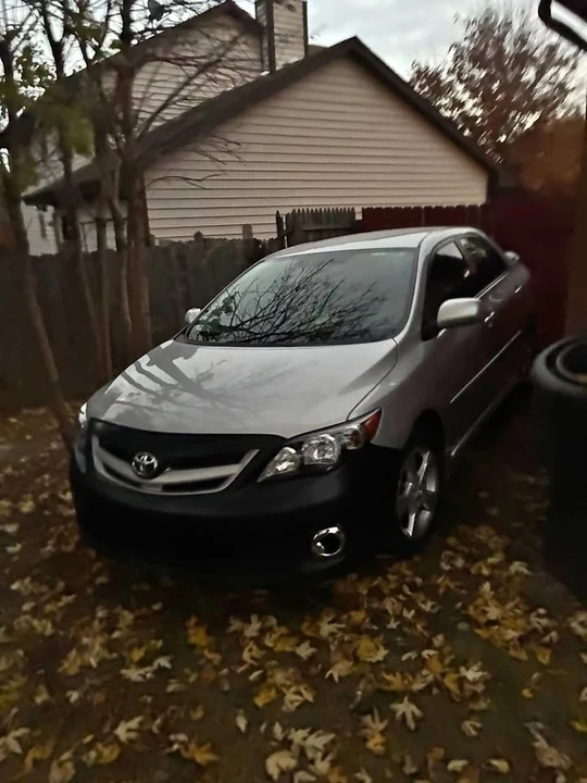 2011 Toyota Corolla 10th Gen - Image 1 of 2
