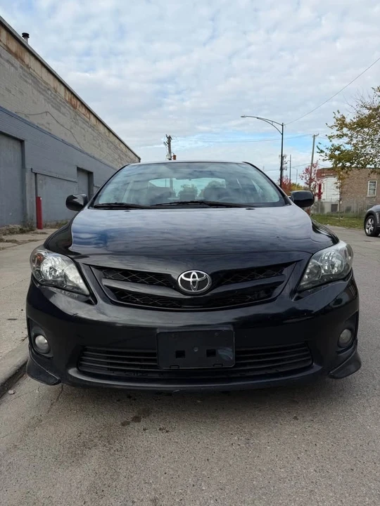 2011 Toyota Corolla 10th Gen - Image 1 of 8