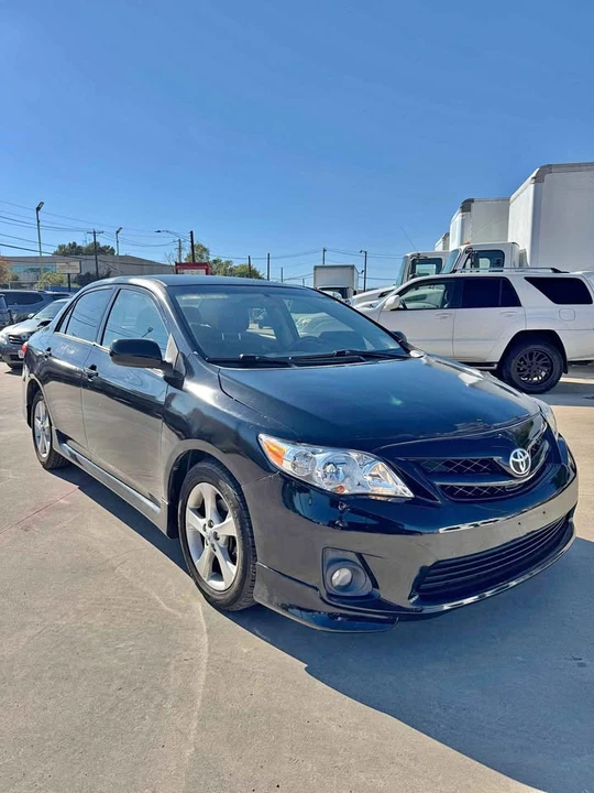 2011 Toyota Corolla 10th Gen - Image 1 of 10