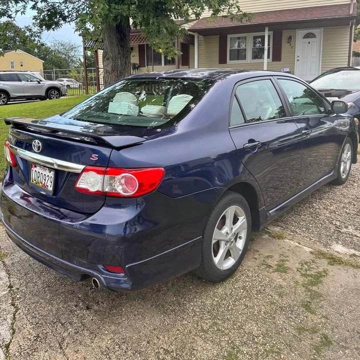 2011 Toyota Corolla 10th Gen - Image 1 of 10