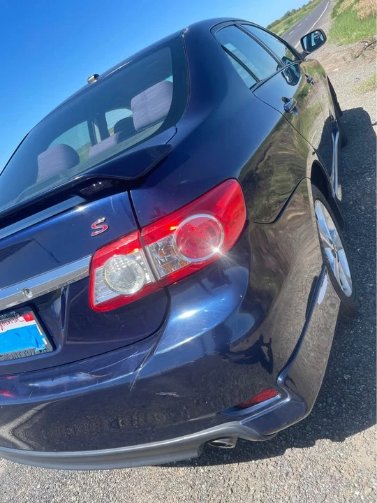 2011 Toyota Corolla 10th Gen - Image 9 of 9