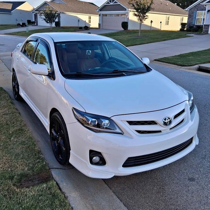 2011 Toyota Corolla 10th Gen - Image 1 of 5
