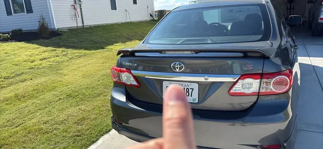 2011 Toyota Corolla 10th Gen - Image 3 of 8