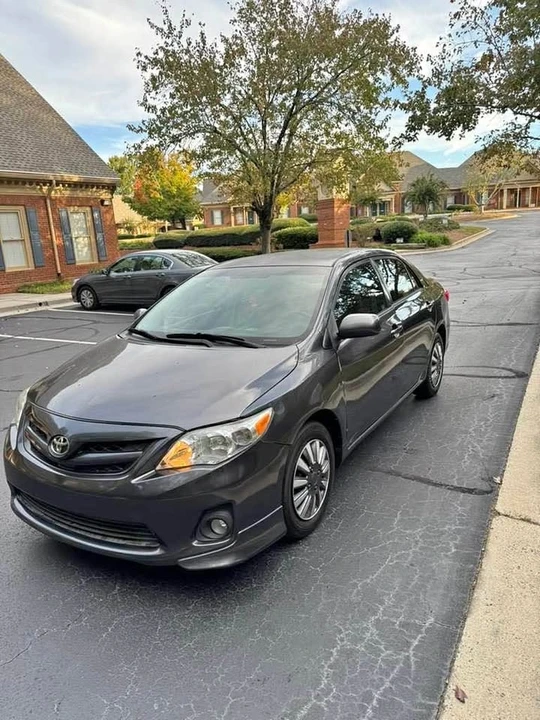 2011 Toyota Corolla 10th Gen - Image 1 of 9