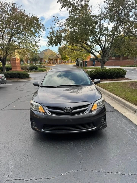 2011 Toyota Corolla 10th Gen - Image 3 of 9