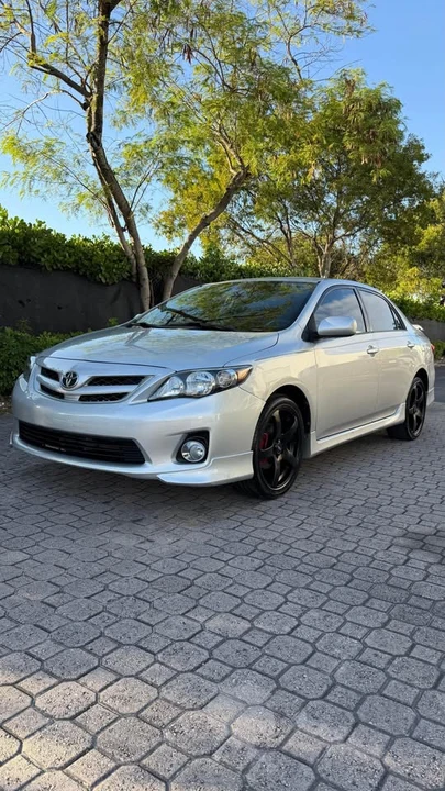 2011 Toyota Corolla 10th Gen - Image 2 of 6