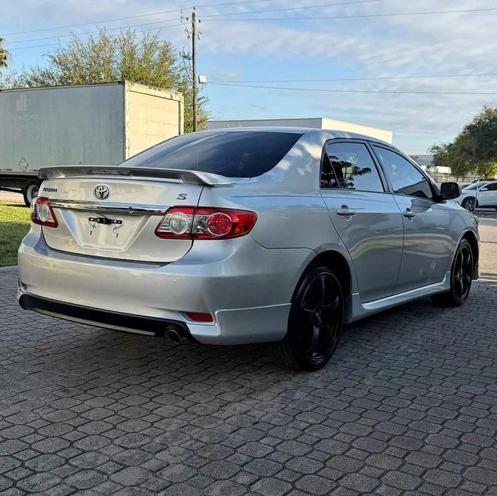 2011 Toyota Corolla 10th Gen - Image 1 of 6