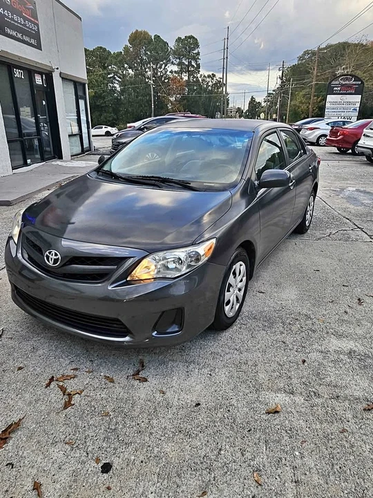 2011 Toyota Corolla Cross - Image 1 of 19