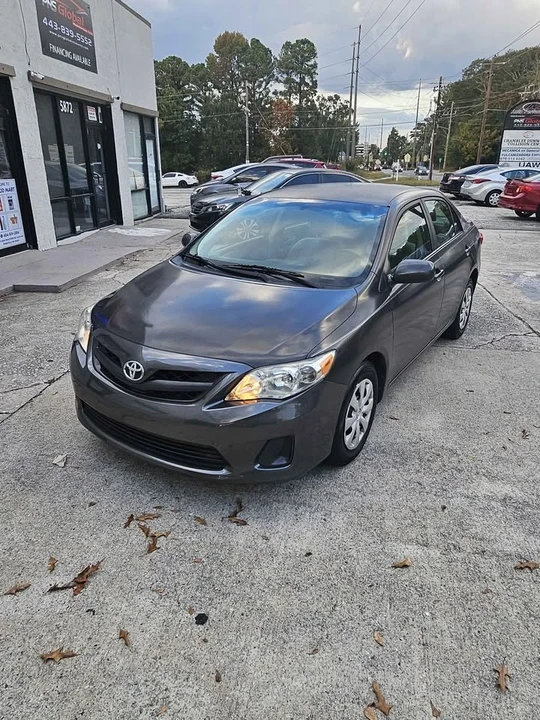 2011 Toyota Corolla Cross - Image 19 of 19