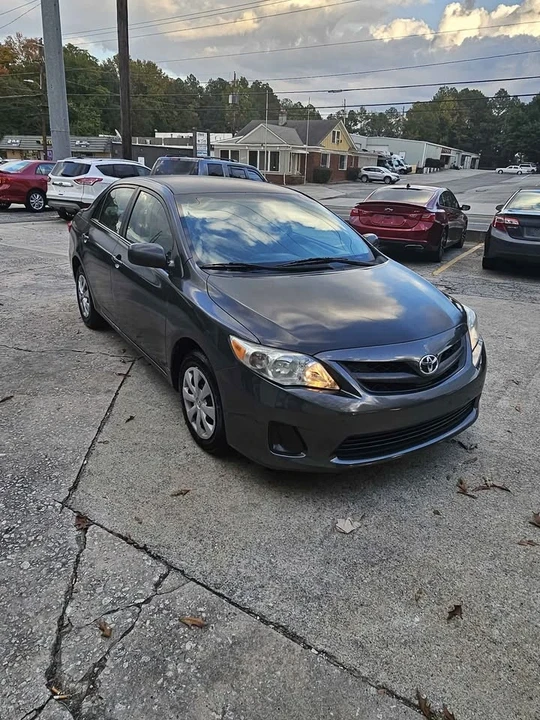 2011 Toyota Corolla Cross - Image 15 of 19