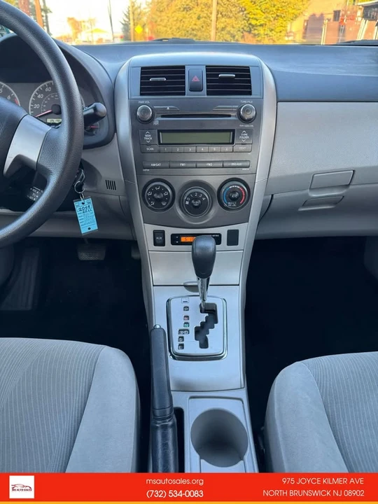 2011 Toyota Corolla 10th Gen - Image 12 of 18