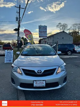 2011 Toyota Corolla LE