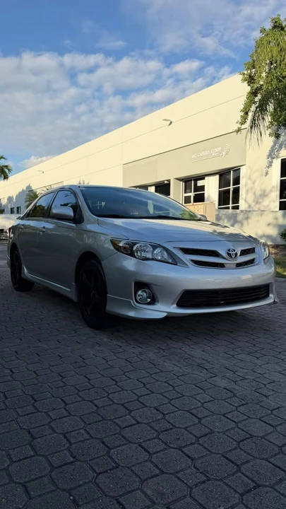 2011 Toyota Corolla 10th Gen - Image 5 of 6