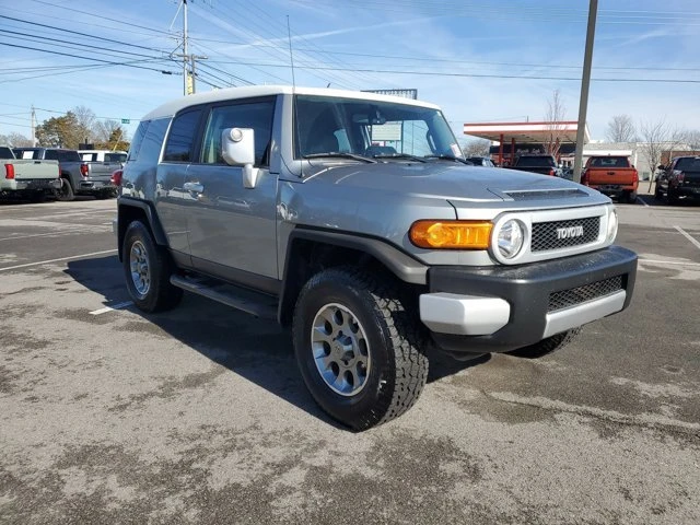 2011 Toyota FJ Cruiser - Image 4 of 20