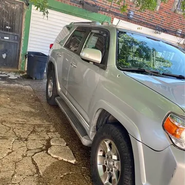 2011 Toyota 4Runner